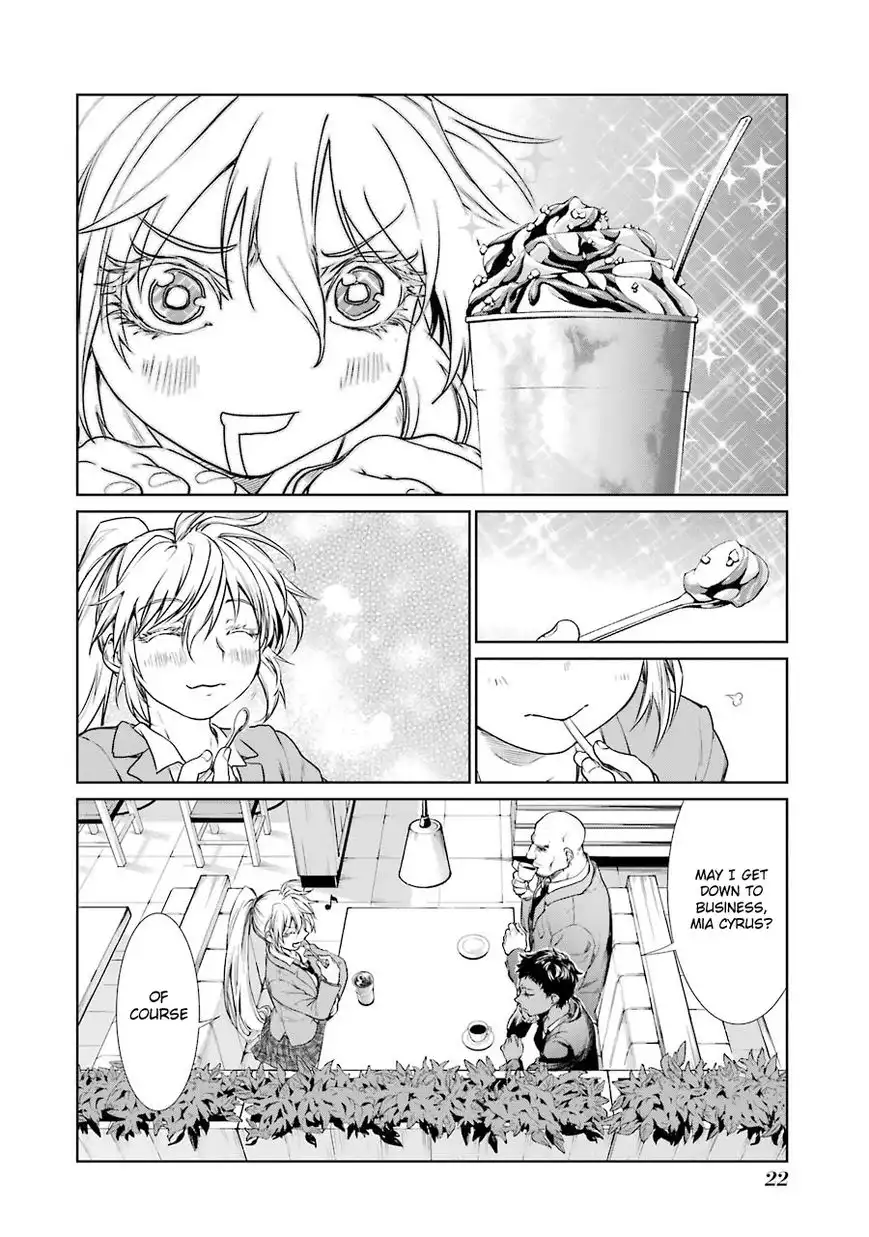 Mahou Shoujo Tokushuusen Asuka Chapter 4 26